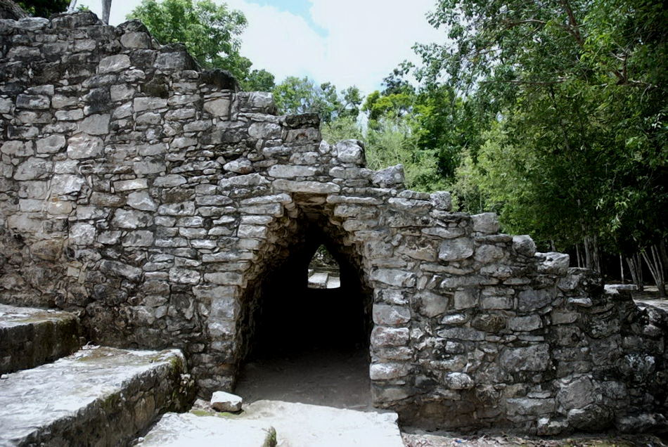 Foto de Coba, México