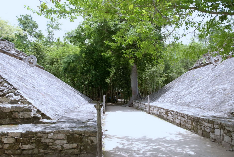 Foto de Coba, México