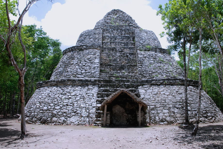 Foto de Coba, México