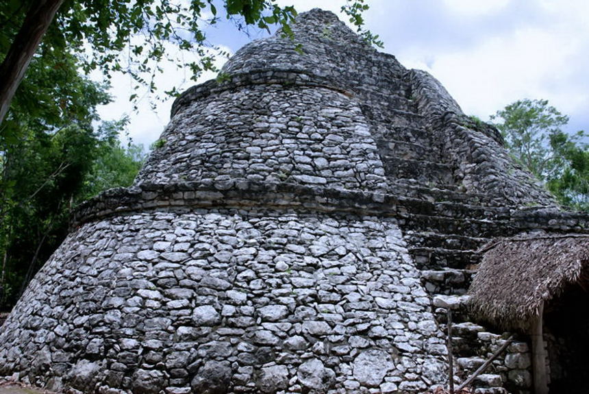 Foto de Coba, México