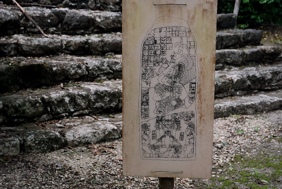 Foto de Coba, México