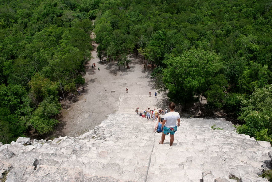 Foto de Coba, México