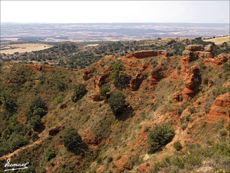 Foto de Ariza (Zaragoza), España