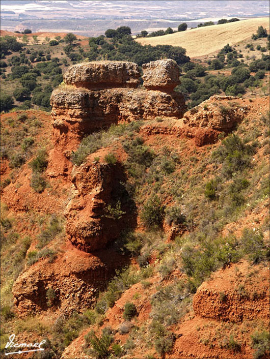 Foto de Ariza (Zaragoza), España