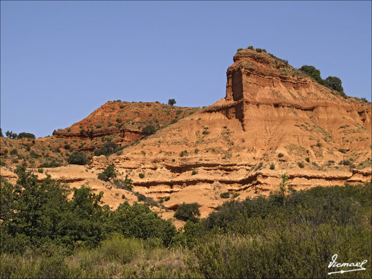Foto de Ariza (Zaragoza), España