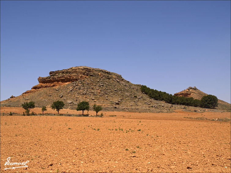 Foto de Ariza (Zaragoza), España