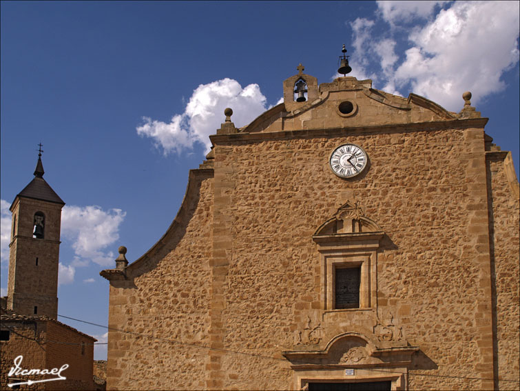 Foto de Torrehermosa (Zaragoza), España