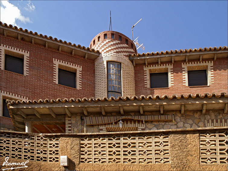 Foto de Torrehermosa (Zaragoza), España