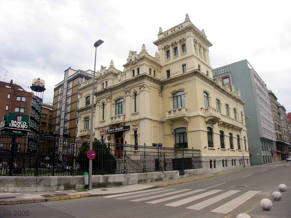 Foto de Gijón (Asturias), España