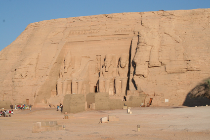Foto de Abú Simbel, Egipto