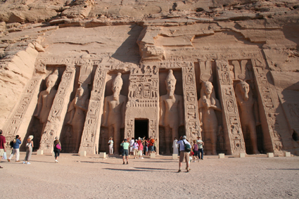 Foto de Abú Simbel, Egipto