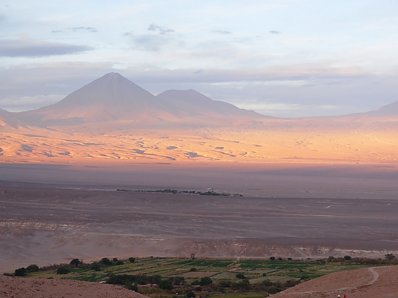 Foto de San Pedro de Atacama, Chile