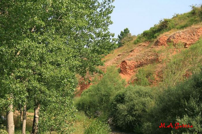 Foto de Respenda de la Peña (Palencia), España