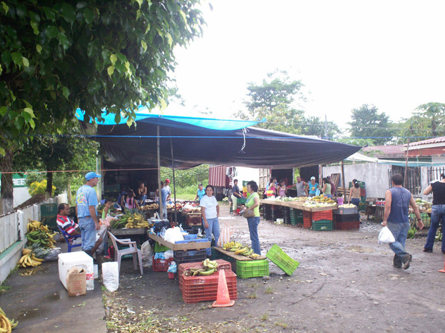 Foto: FERIA AGRICULTOR - Guatuso, Costa Rica