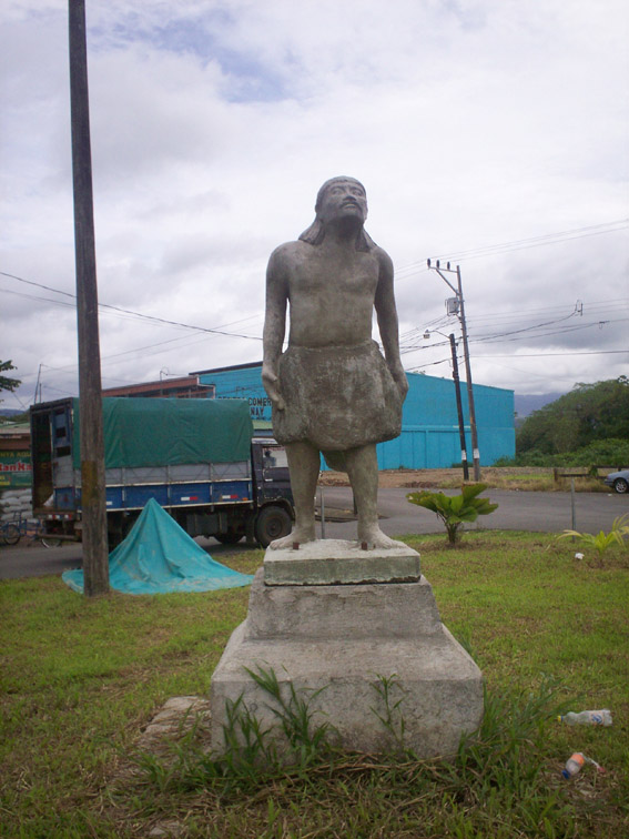 Foto: INDIO MALECO - Guatuso, Costa Rica