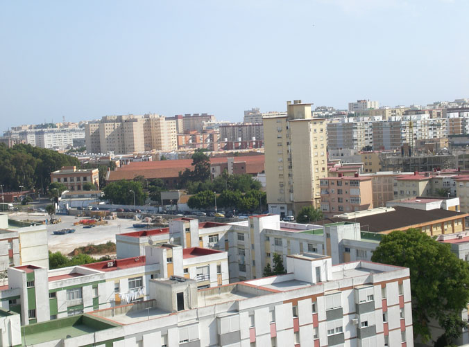 Foto de Cádiz (Andalucía), España