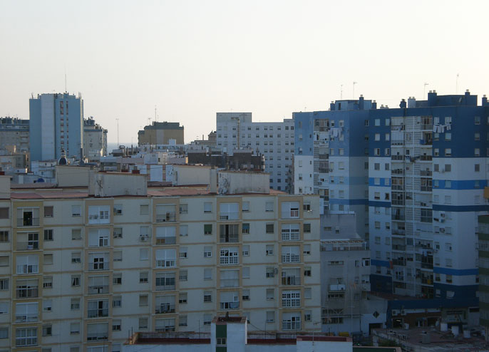 Foto de Cádiz (Andalucía), España