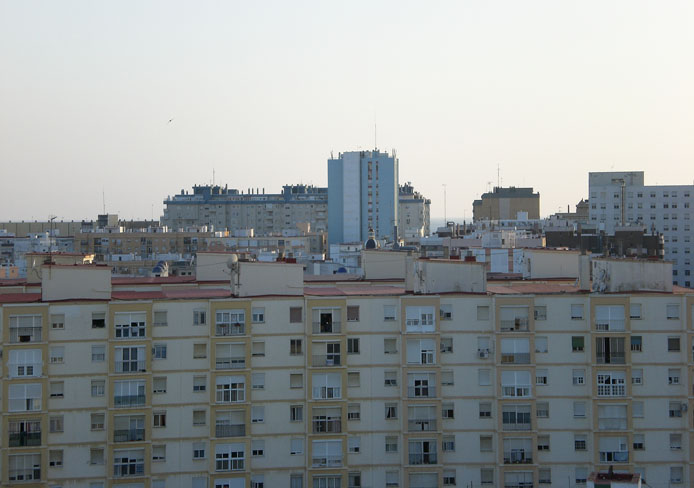Foto de Cádiz (Andalucía), España