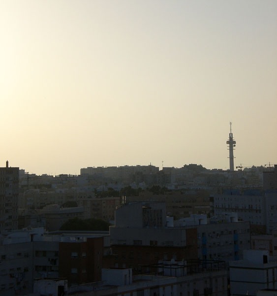 Foto de Cádiz (Andalucía), España