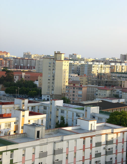 Foto de Cádiz (Andalucía), España