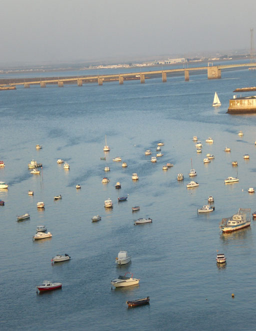 Foto de Cádiz (Andalucía), España