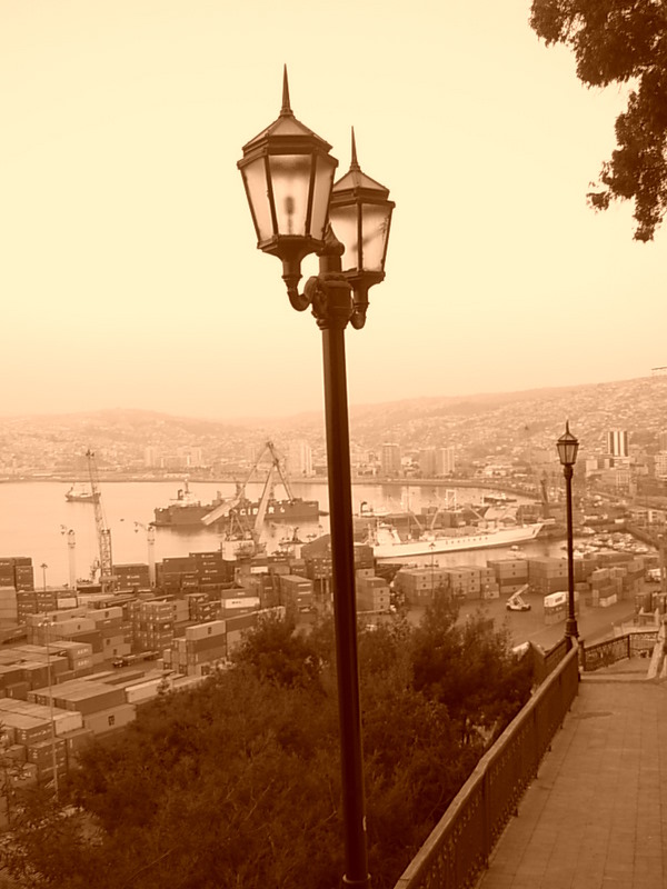 Foto de Valparaiso, Chile