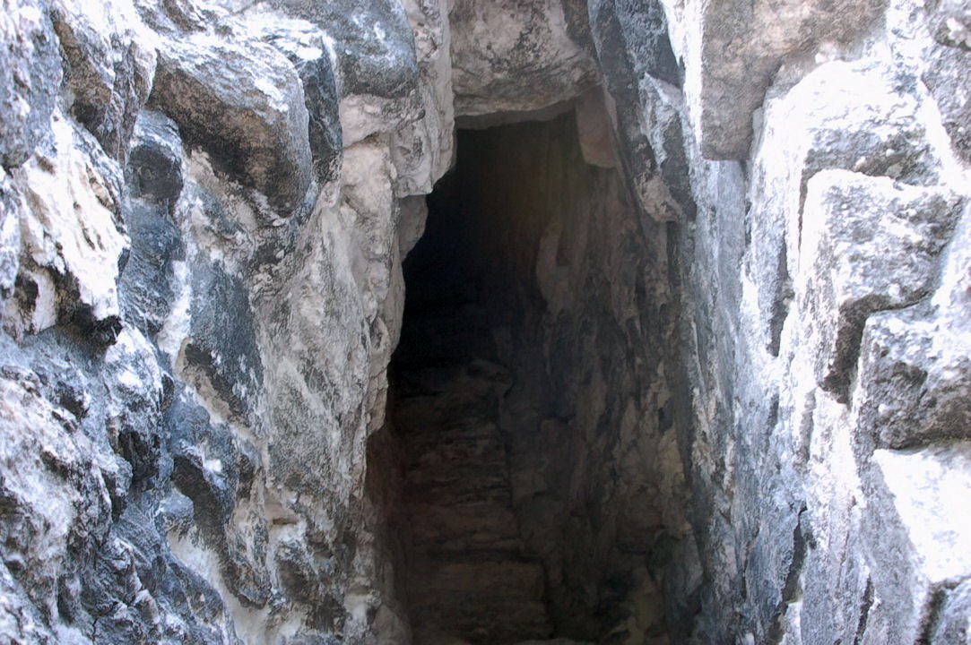 Foto de Xpuhil, México