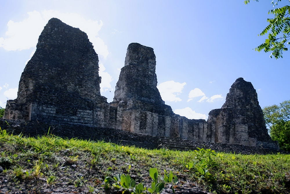Foto de Xpuhil, México