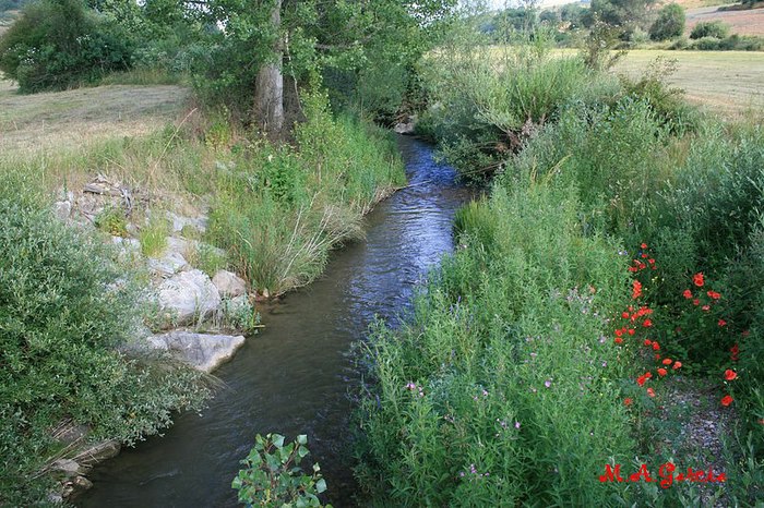 Foto de Respenda de la Peña (Palencia), España