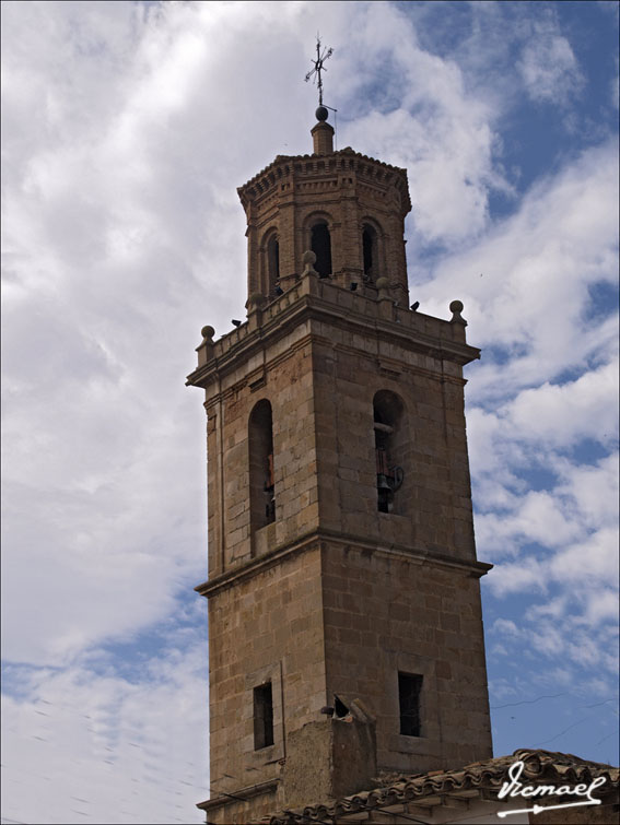 Foto de Ariza (Zaragoza), España