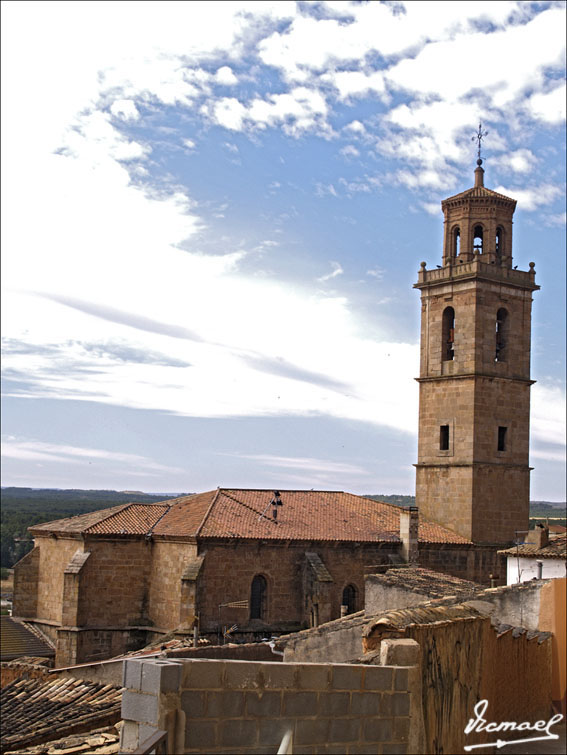 Foto de Ariza (Zaragoza), España