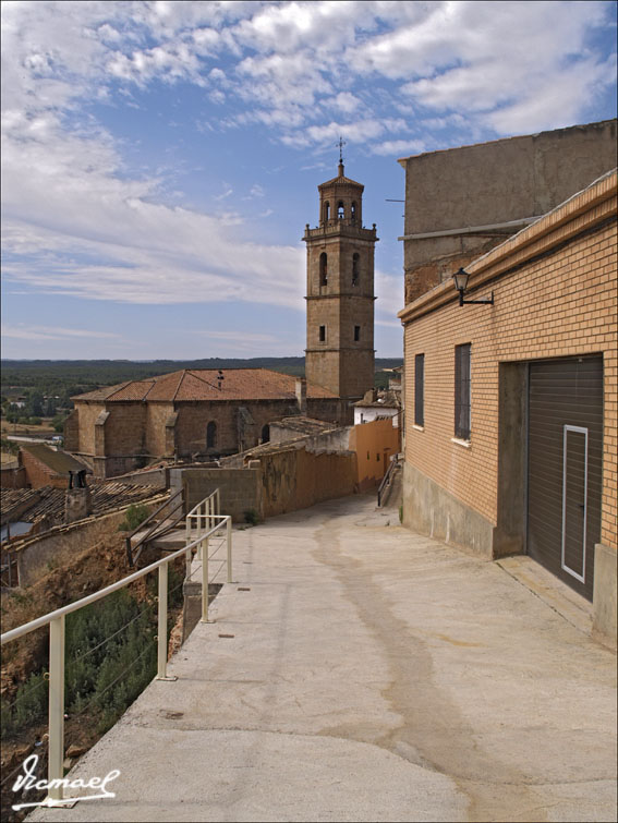 Foto de Ariza (Zaragoza), España