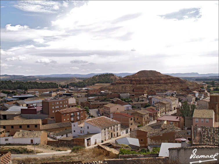 Foto de Ariza (Zaragoza), España