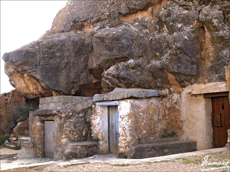 Foto de Ariza (Zaragoza), España