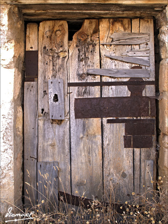 Foto de Ariza (Zaragoza), España