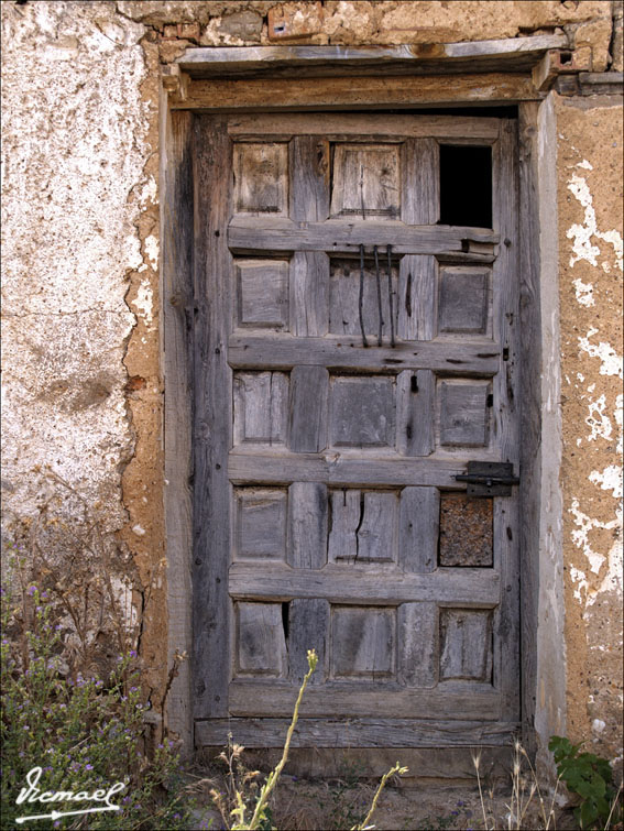 Foto de Ariza (Zaragoza), España