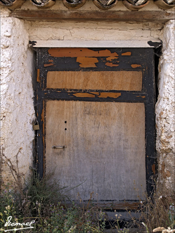 Foto de Ariza (Zaragoza), España