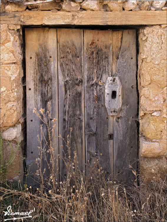 Foto de Ariza (Zaragoza), España