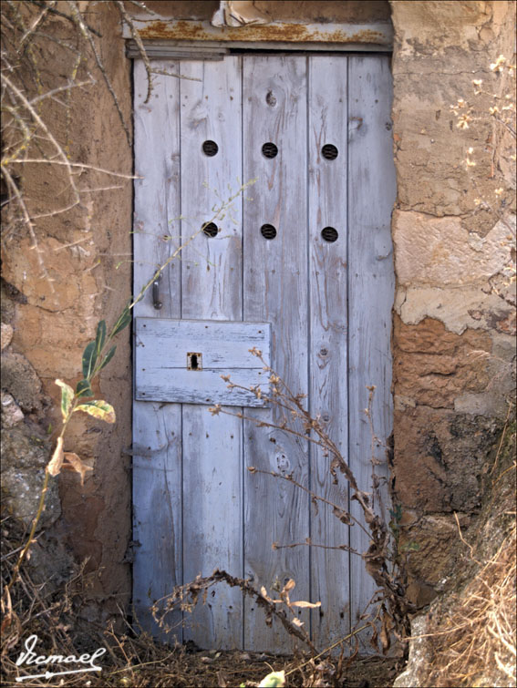 Foto de Ariza (Zaragoza), España