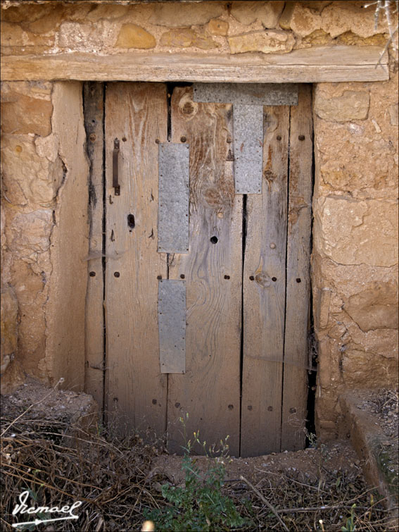 Foto de Ariza (Zaragoza), España