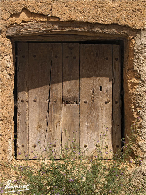 Foto de Ariza (Zaragoza), España