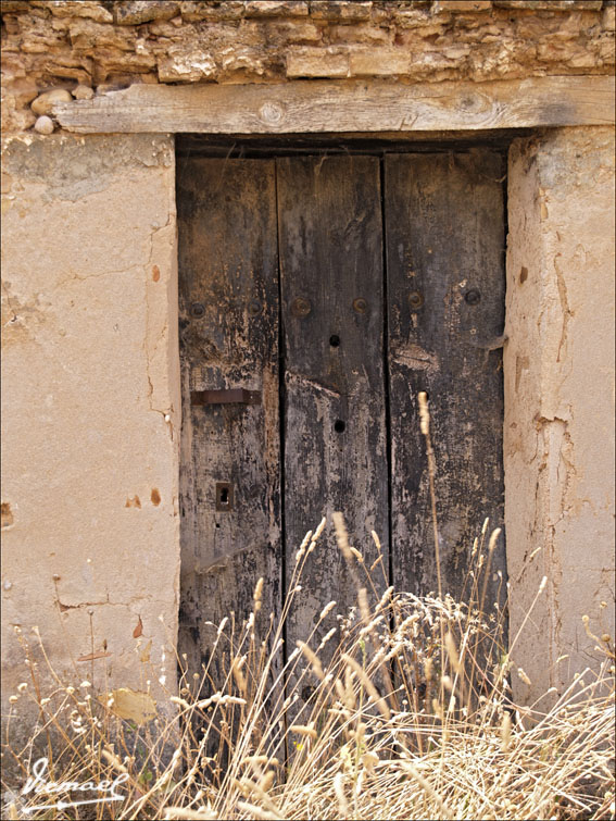 Foto de Ariza (Zaragoza), España