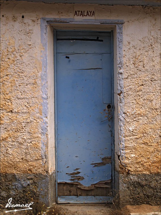 Foto de Ariza (Zaragoza), España