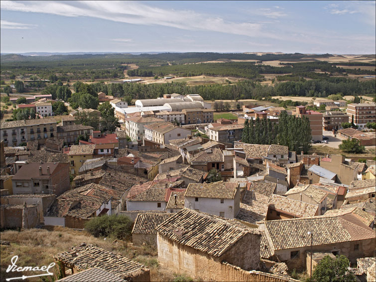 Foto de Ariza (Zaragoza), España
