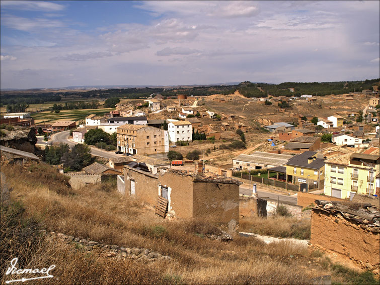 Foto de Ariza (Zaragoza), España