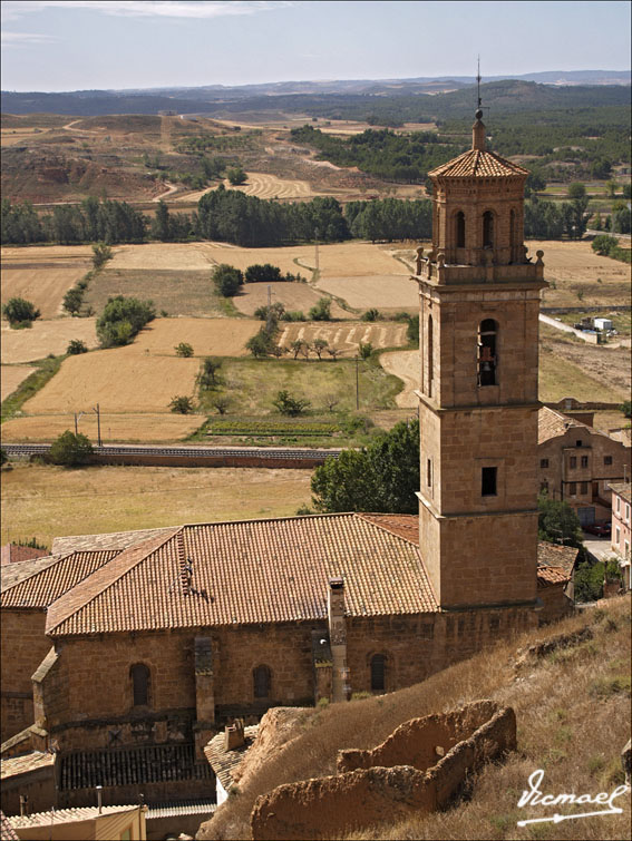 Foto de Ariza (Zaragoza), España