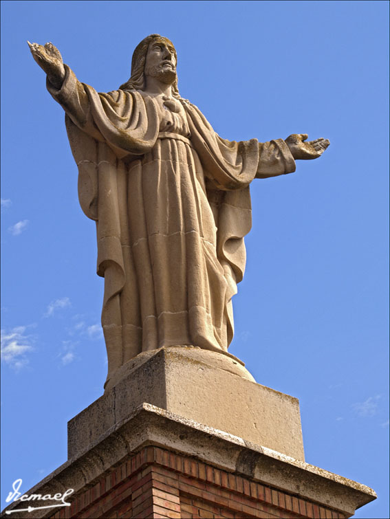 Foto de Ariza (Zaragoza), España