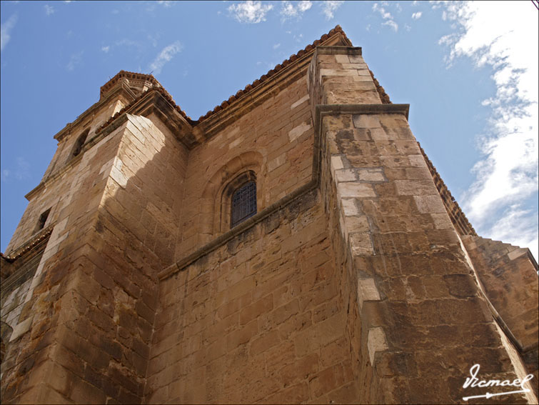 Foto de Ariza (Zaragoza), España