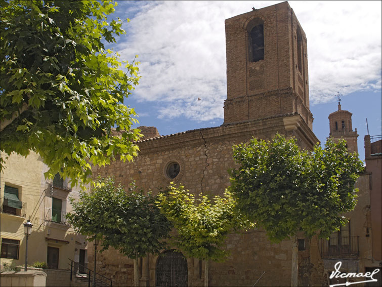 Foto de Ariza (Zaragoza), España