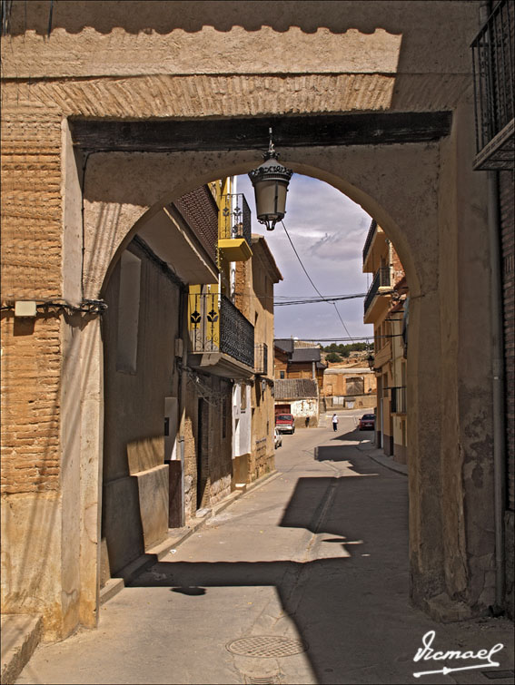 Foto de Ariza (Zaragoza), España